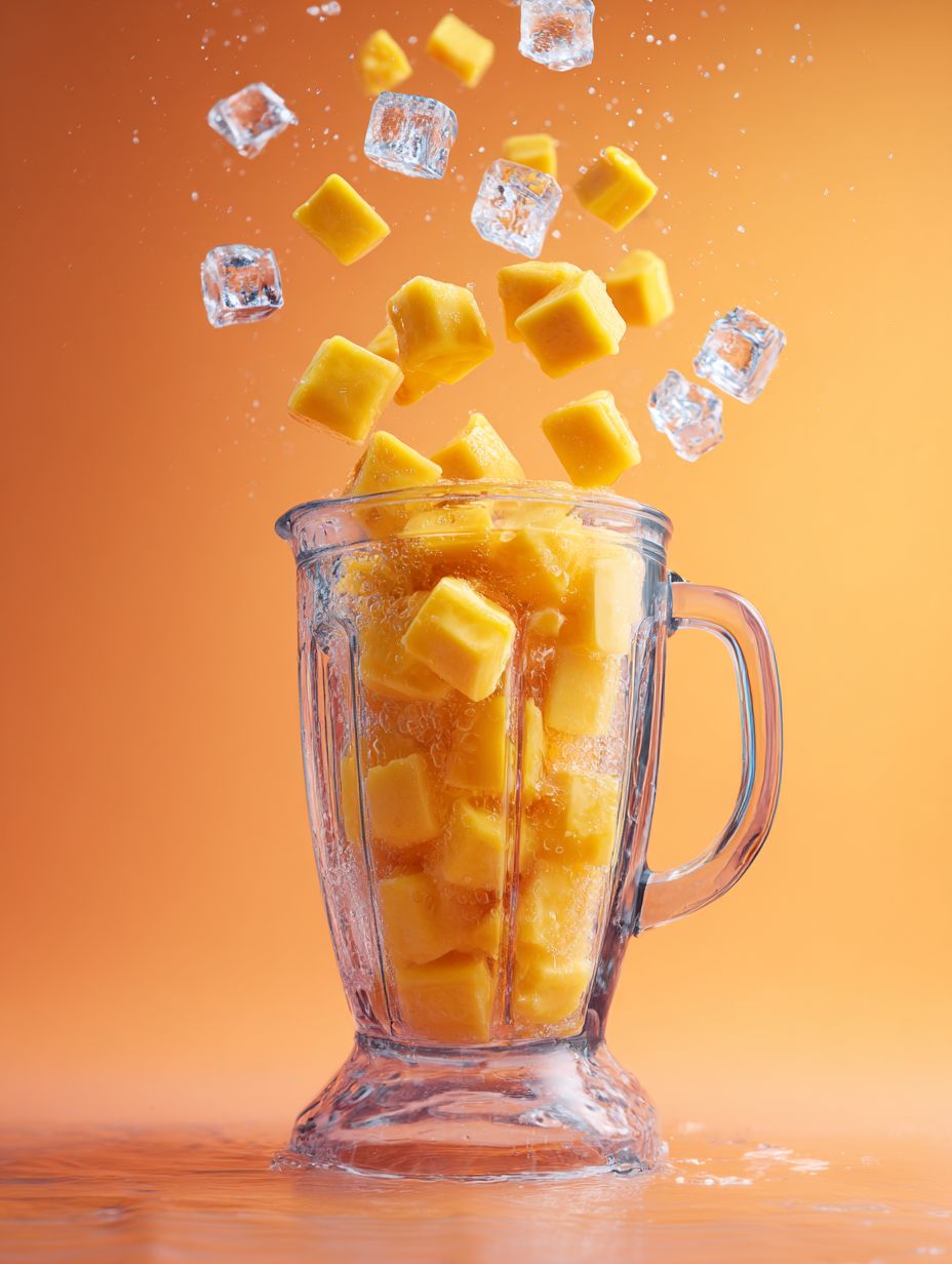 🍍 Piña Congelada – Bolsa 1kg ($100)