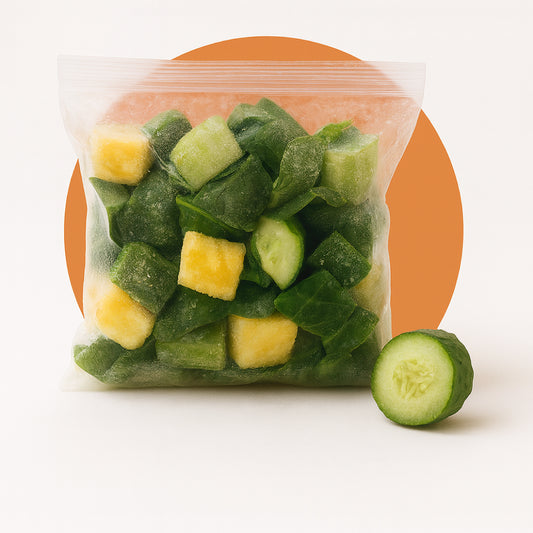 🥬 Jugo Verde 900g (6 packs) ($130)
