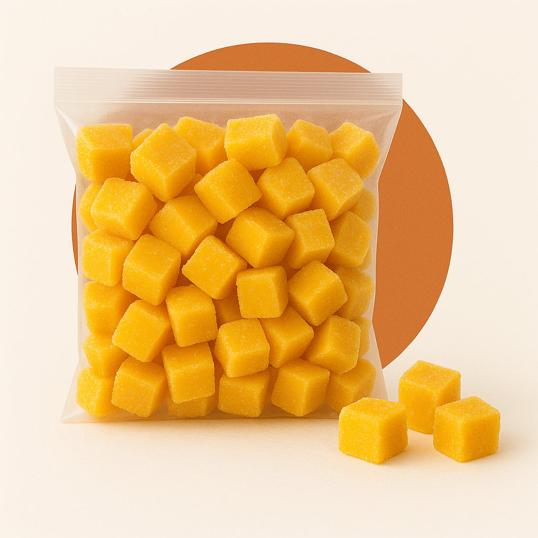 🥭 Mango Congelado – Bolsa 1kg