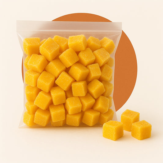🥭 Mango Congelado – Bolsa 1kg